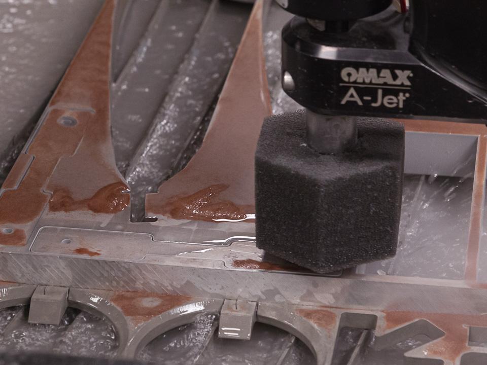 Live Cutting Demonstrations