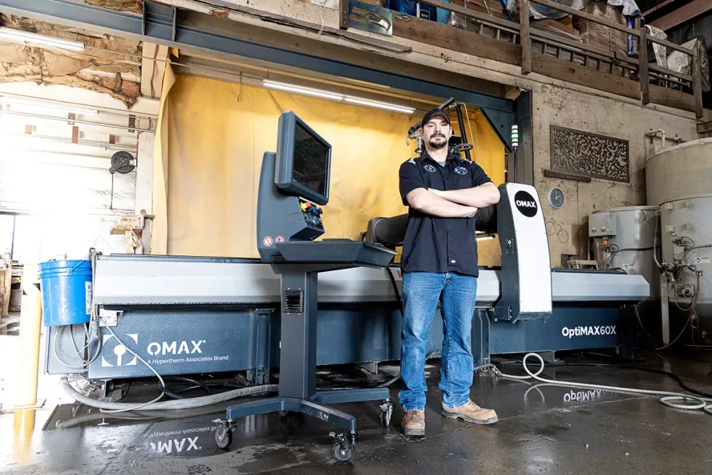 West Coast Waterjet