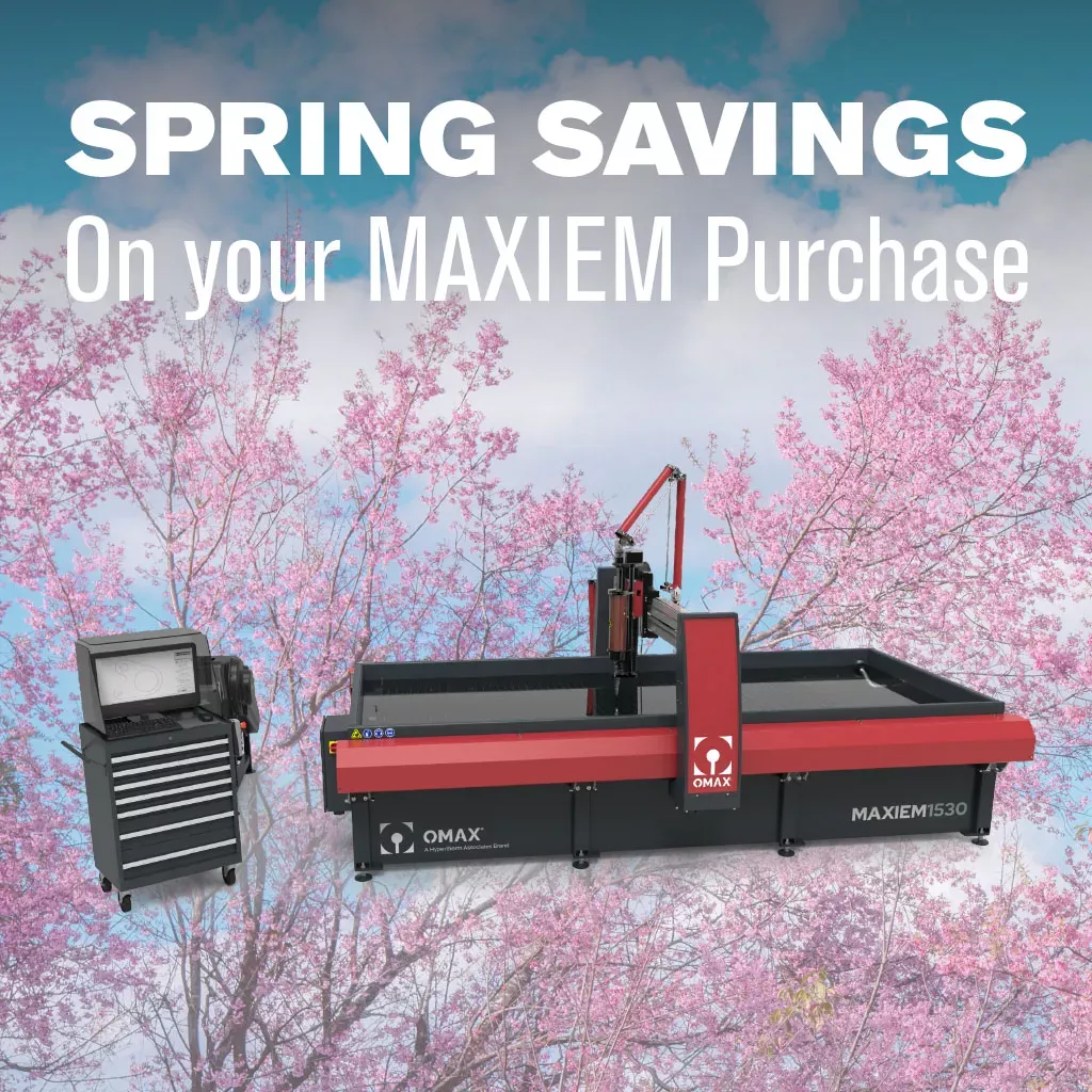 Spring Promo
