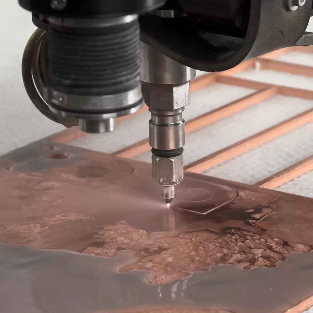 How to WJ Cutting