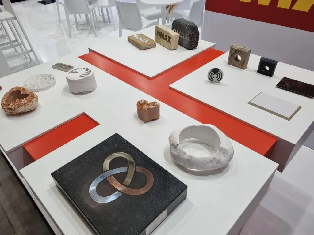 So many things you can do with an omax