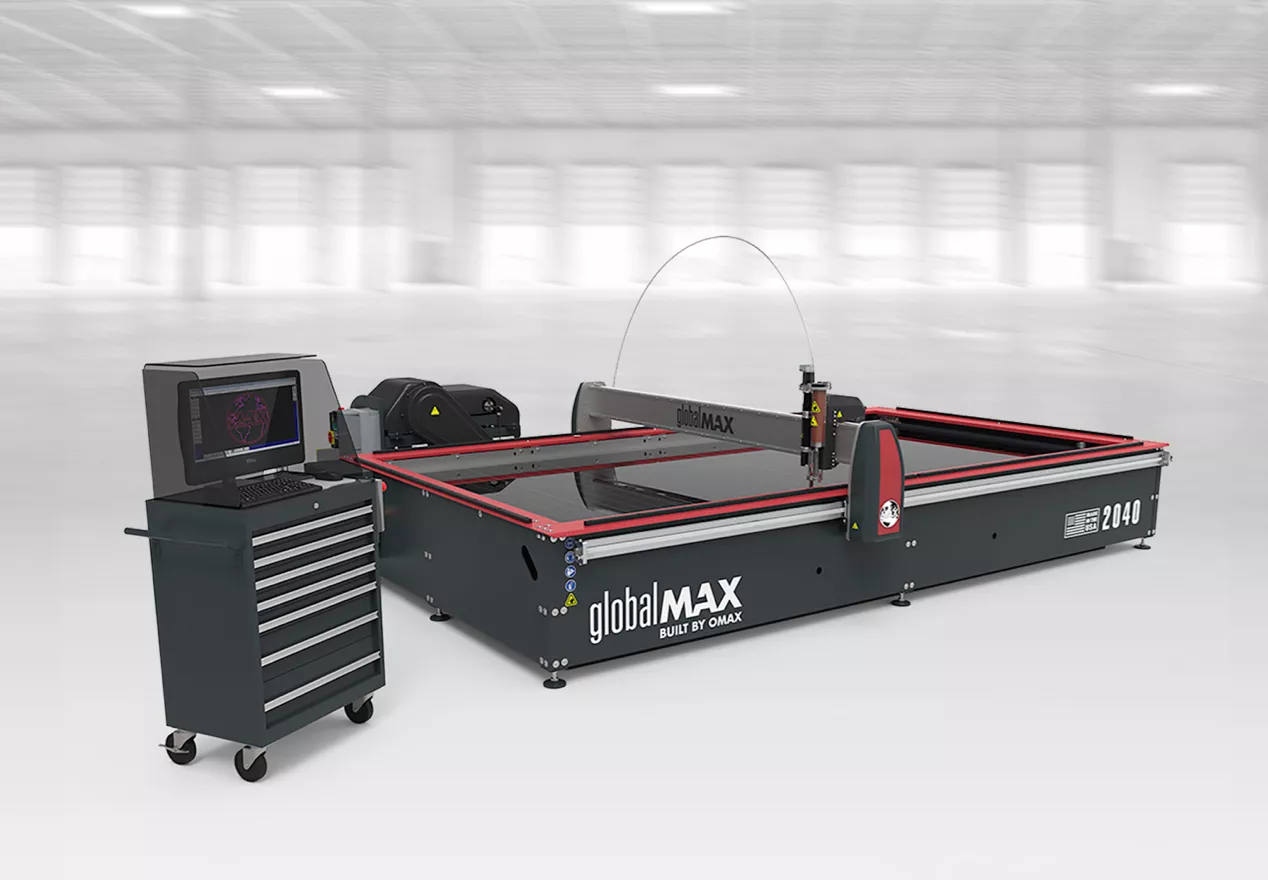 GlobalMAX 2040