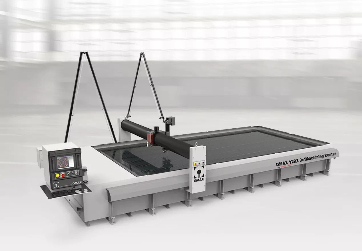 OMAX 120X Series