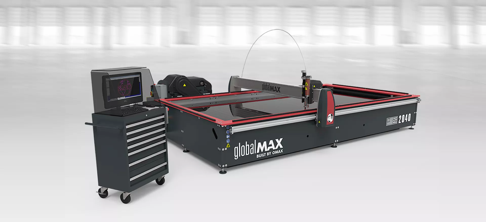 GlobalMAX 2040