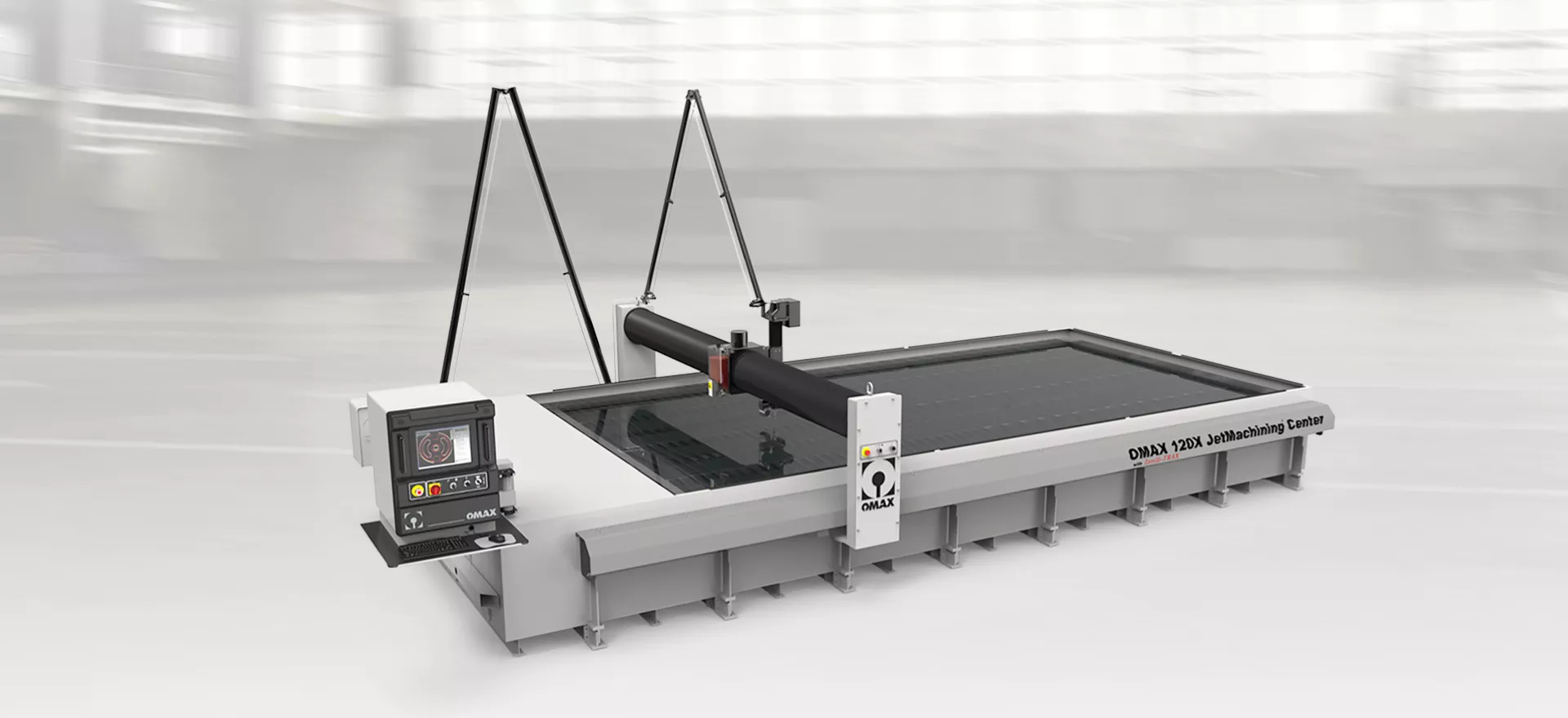 OMAX 120X Series