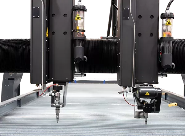 OptiMAX DualCarriage