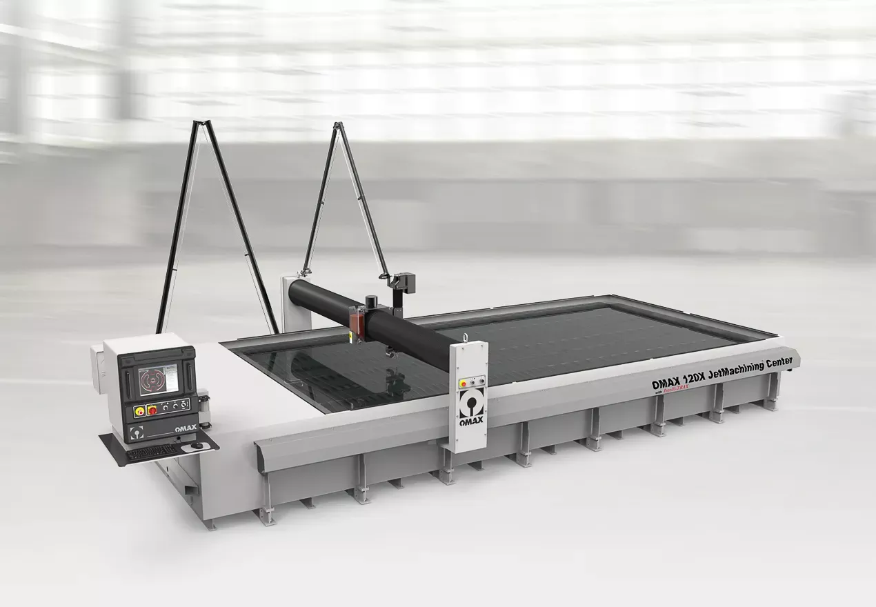 OMAX 120X Series