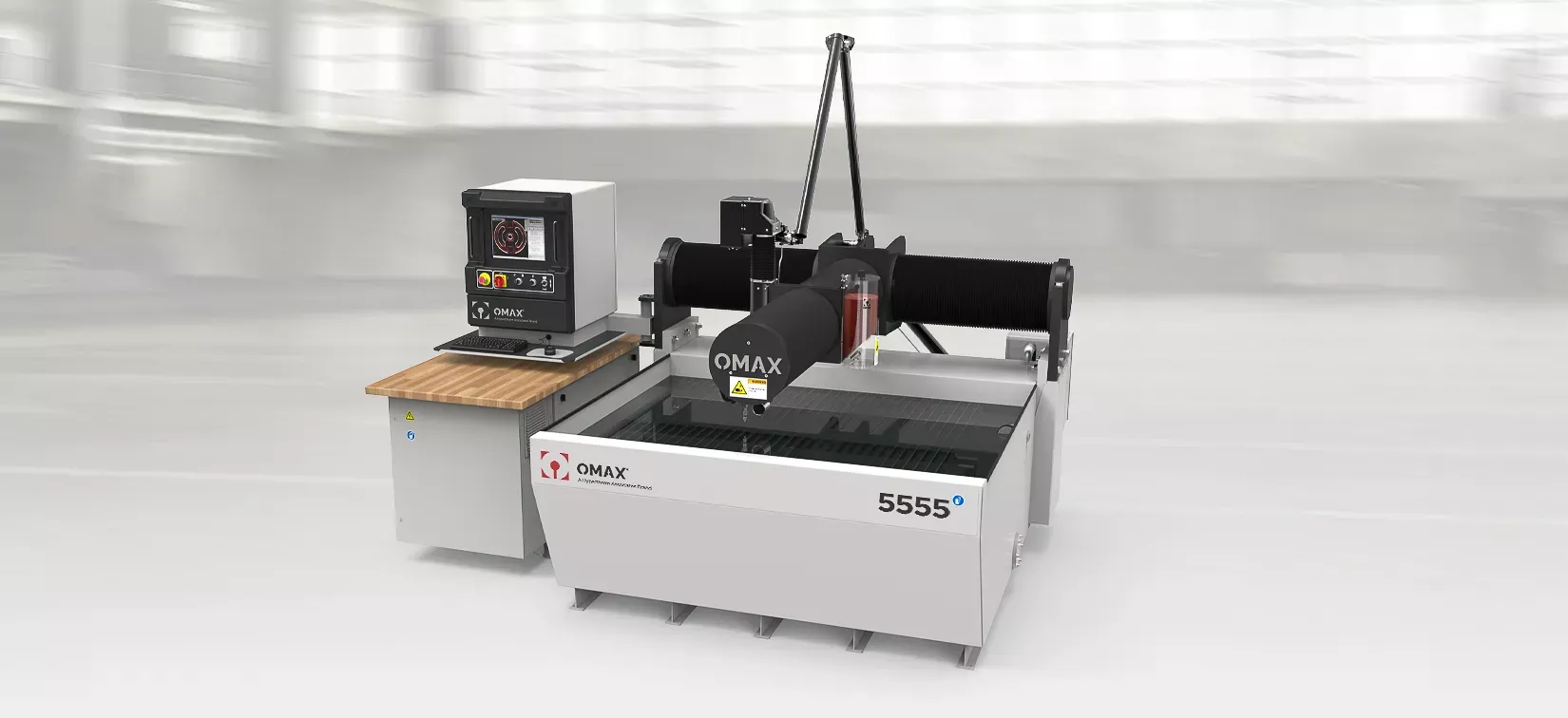 OMAX 5555