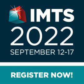 IMTS 2022 Register Now