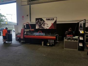 Vendor Booth