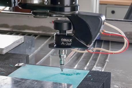 Mike Robinson, customer service supervisor at OMAX Corp., says that “every one” of the Kent, Washington-based waterjet water jet cutter manufacturer’s customers who have instituted a PM program for their equipment “has found some measure of good results.