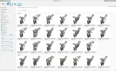 Generative Design and the Conventional Machine Shop