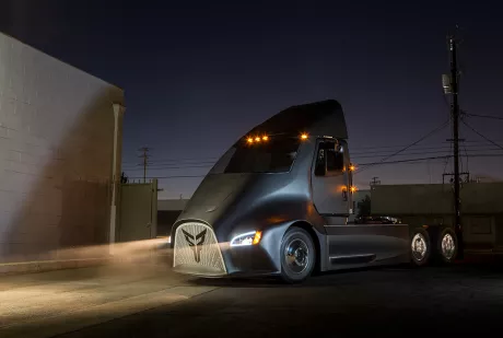 Nimble startup Thor Trucks finds the right tools from OMAX Corp. for electric vehicle development