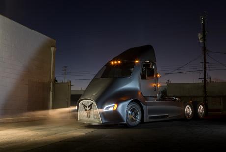 Nimble startup Thor Trucks finds the right tools from OMAX Corp. for electric vehicle development 