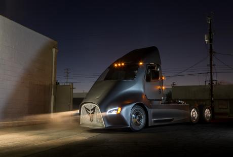 Nimble startup Thor Trucks finds the right tools from OMAX Corp. for electric vehicle development