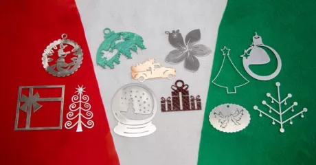 Holiday orniments