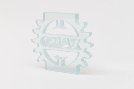 Glass OMAX Logo