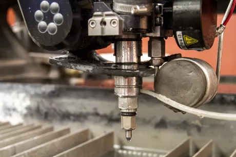 A Primer on Waterjet Mixing Tubes