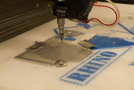Using Rhino board to ensure better cuts