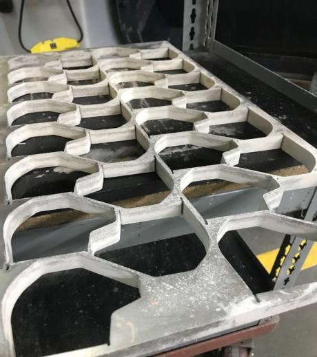 solid remnants make for high price recycling