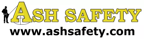 Ash Safety logo