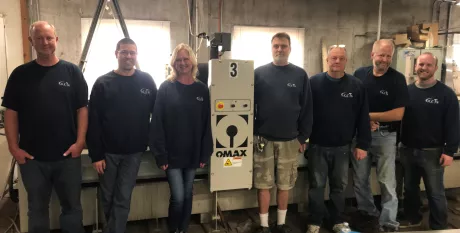 CTS's Goldschmidt family