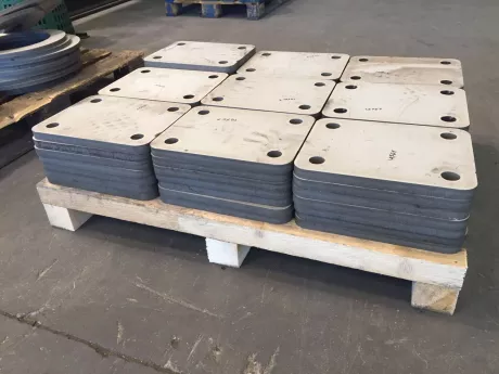 Jcquet parts