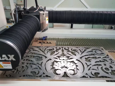 Lera 55100 cutting sainless