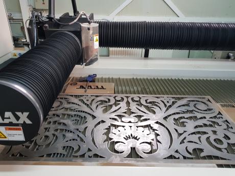 Lera 55100 cutting sainless
