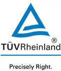 TUV Rheinland cert