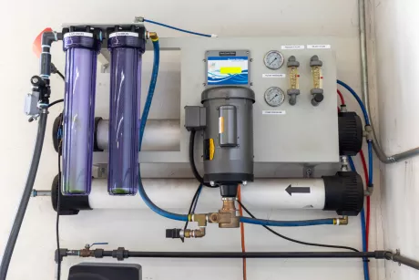 Waterjet system Waterjet