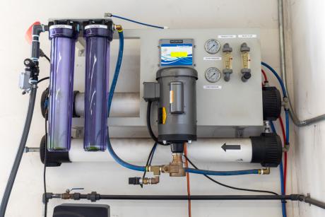 Waterjet system Waterjet
