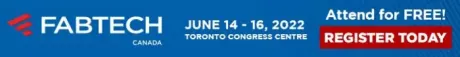 Register for Fabtech Canada