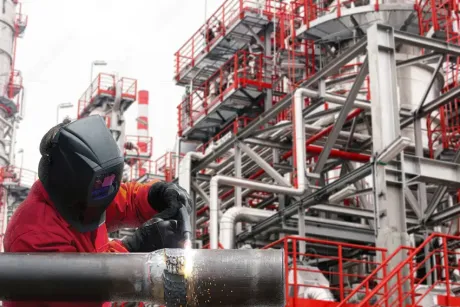 Abrasive Waterjet cutting advanced materials