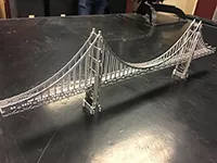 Converting Files To Be Cut On Waterjet - Bridge Video