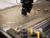 5 Tank Tips for Better Abrasive Waterjet Cutting