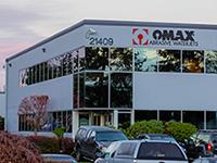 OMAX Abrasive Waterjets: Still in Washington State