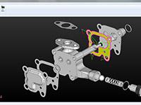 OMAX and Spatial Co-Develop 3D Tool Solution for Waterjet Machining