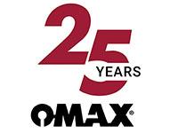 OMAX® Corporations Celebrates 25 Years