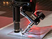 Waterjet Collision Prevention