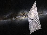 Holly Yashi and the LightSail Project 