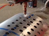Waterjet Expands Possibilities at Valve and Pipe Manufacturer