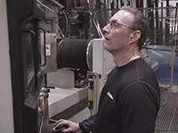 Waterjet Cutting Builds Shop's Speed and Agility