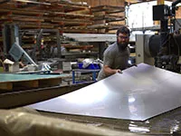 Craftsmanship Empowered by Waterjet