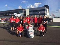 Racing Towards The Future At UCLan With The MAXIEM 1515
