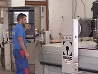 Rubikon Text Ltd. Achieves Taper-Free Machining on an OMAX