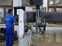 Choose the OMAX Abrasive Waterjet That's Right for Your Shop