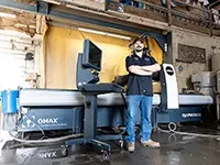 West Coast Waterjet