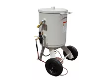 View Bulk Abrasive Delivery System details