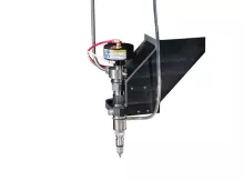 View  Motorized Z-Axis details